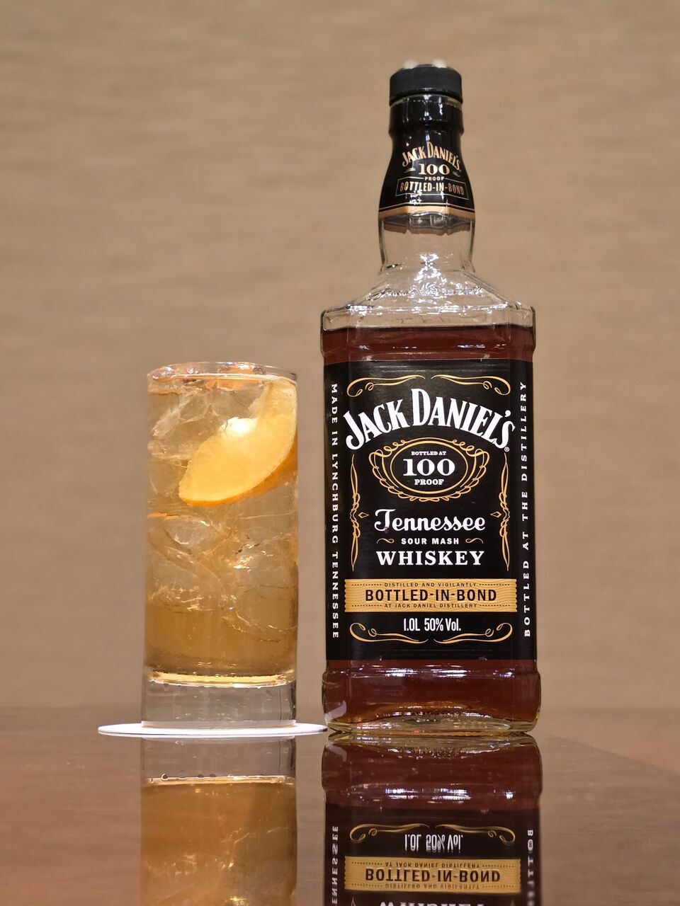 ジャックダニエル ボトルドインボンド 限定品