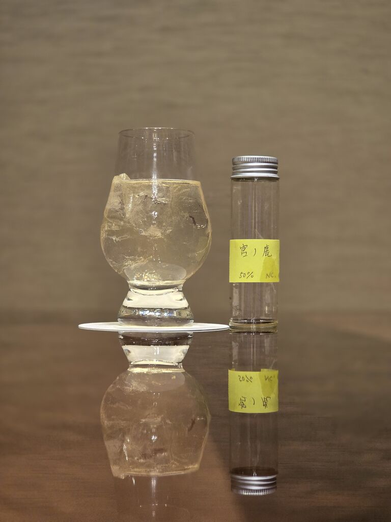 桜尾蒸留所の限定ボトルを呑み比べ！ : ウイスキーおじさんのバックバー