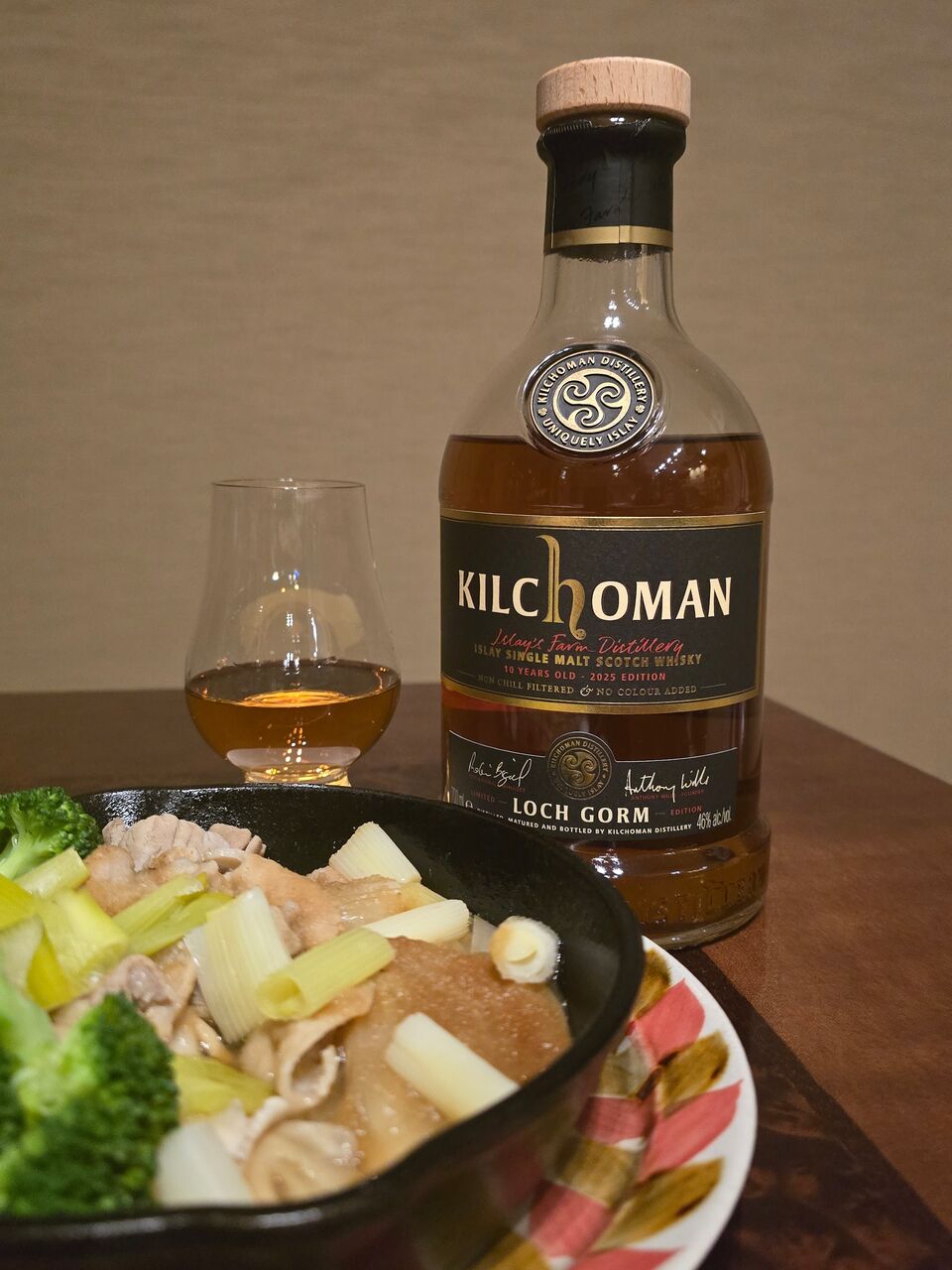 キルホーマン ロッホゴルム 10年 2025エディション ニート