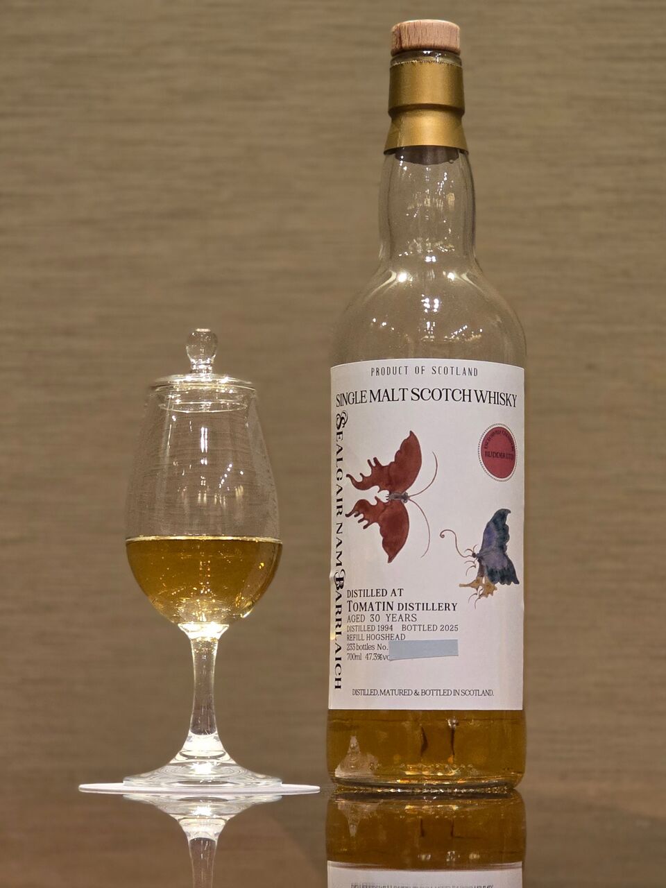 入手困難　TOMATIN 30年 シングルモルトウイスキー Tomatin 30 Year Old ex-Bourbon Casks - Tomatin Whisky