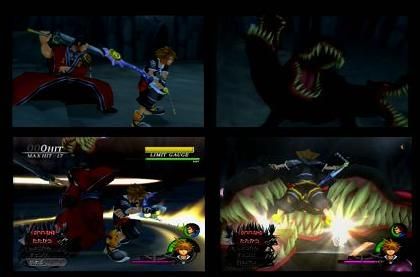 一番すごいのはディズニー勢とff勢の自然な共演のさせ方 キングダムハーツ ライトゲーマーな俺がハードモードなんて無理です死んじゃいます