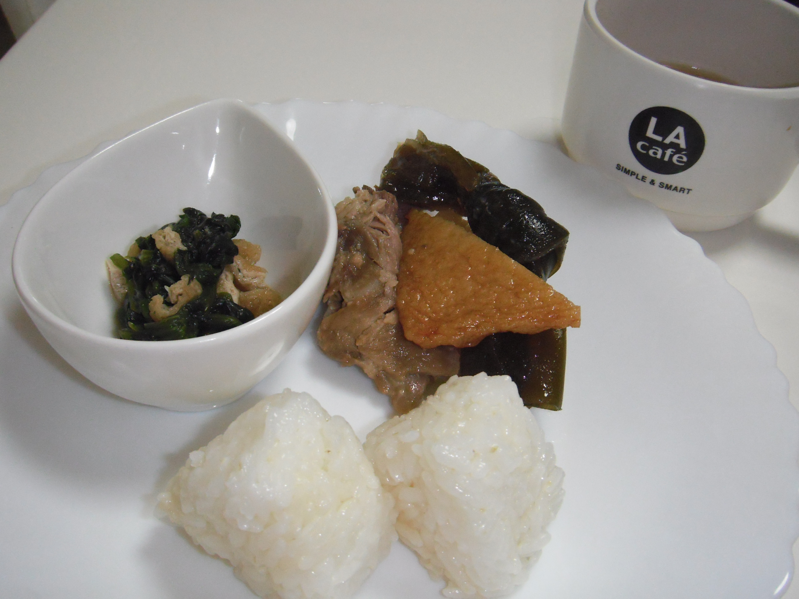 10月25日 1歳4ヶ月 ゆずの離乳食日記