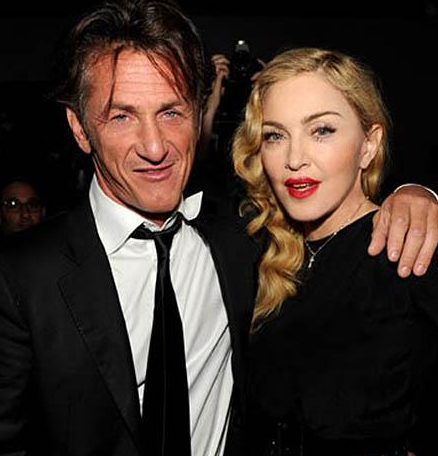 Sean Penn ショーン ペン Angela Lala Blog Magazine