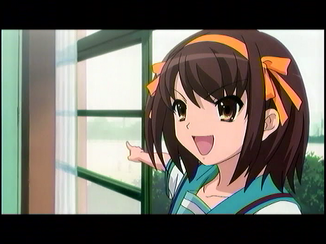 涼宮ハルヒの憂鬱 ４話 涼宮ハルヒの退屈 跡地