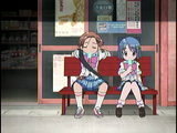03:駄菓子屋でアイス