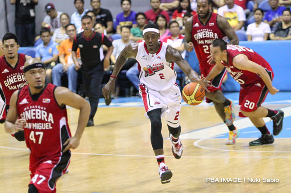 PBA basketball