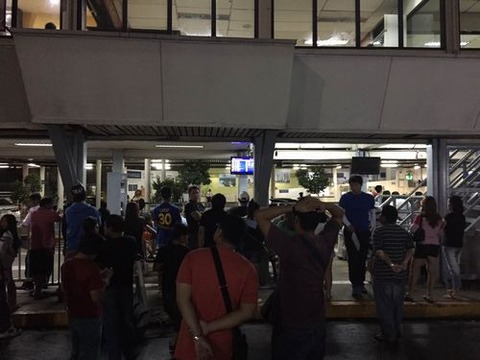 マニラ空港 (1)