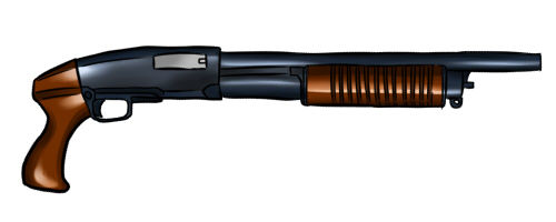 shot-gun