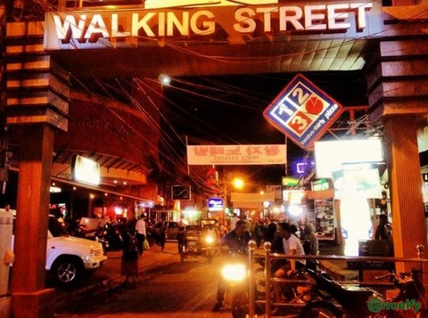 walking street angeles