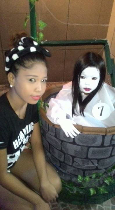 ハロウィーン仮装コンテスト (3)