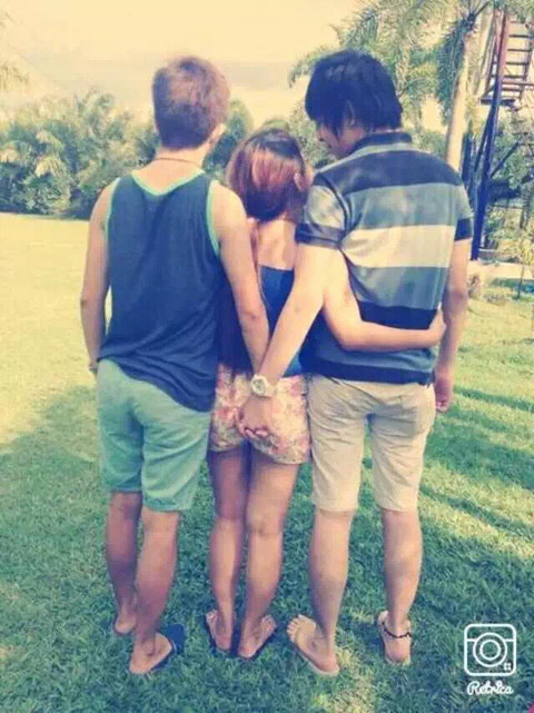 バイセクシャル同性愛