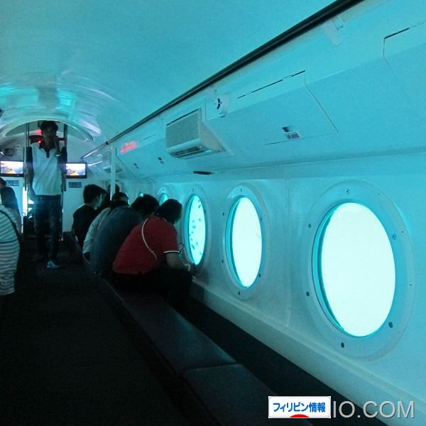 フィリピン潜水艦ツアー (1)