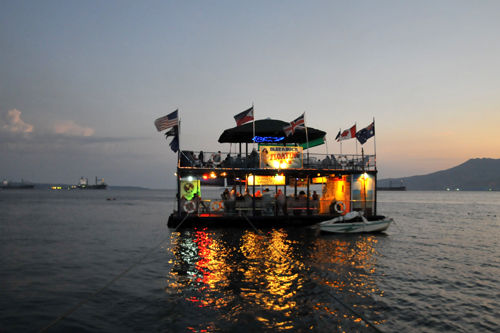 float-bar