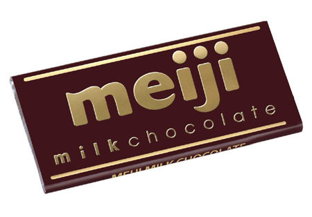 meiji chocolate