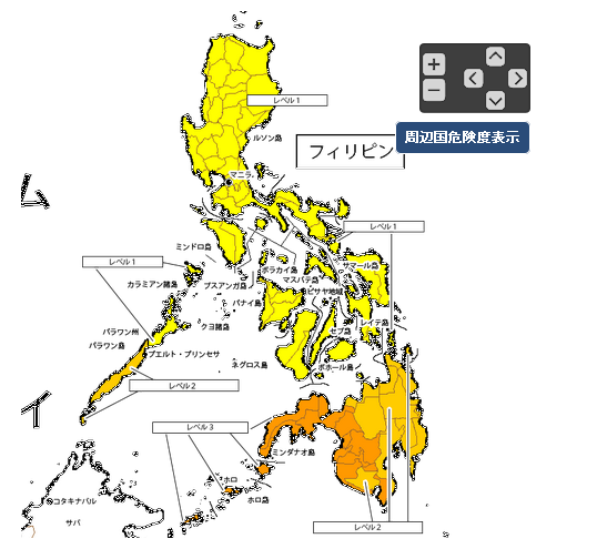 Philippines-safety-map