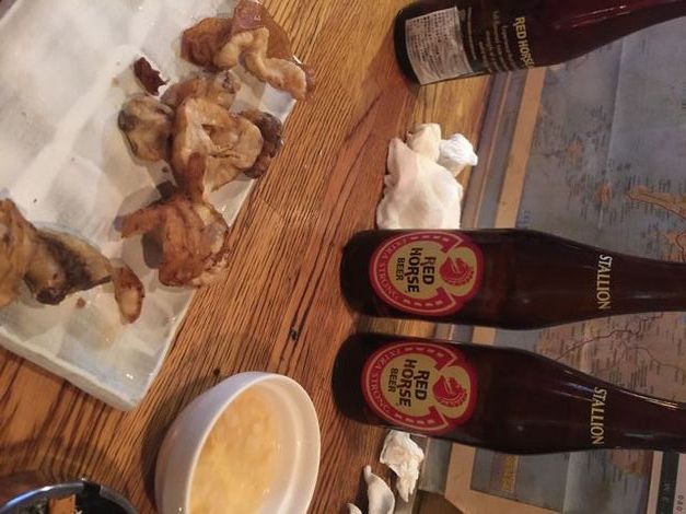 redhorse