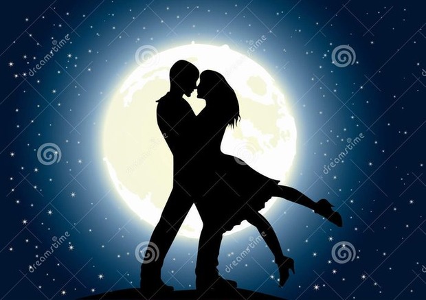 メイドとガードマン夜の密会