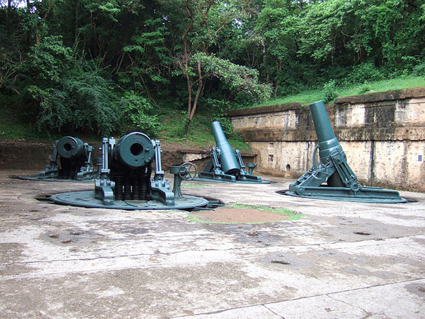 コレヒドール島
