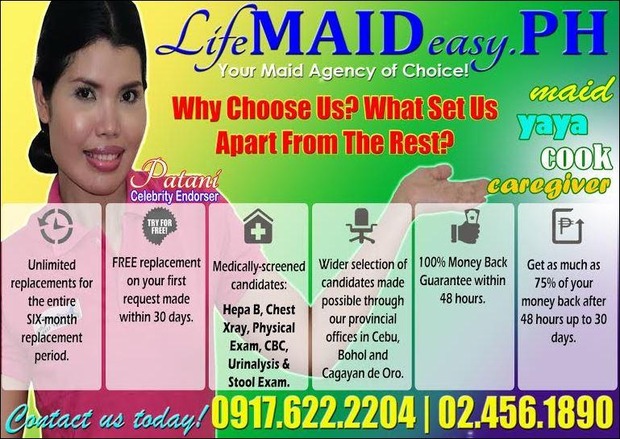 Maid-Agency