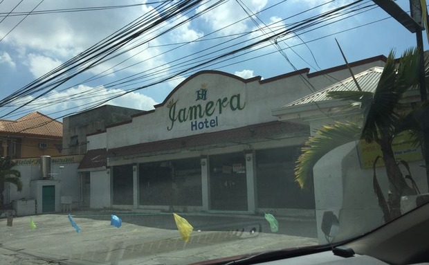 Jamera Hotel Angeles