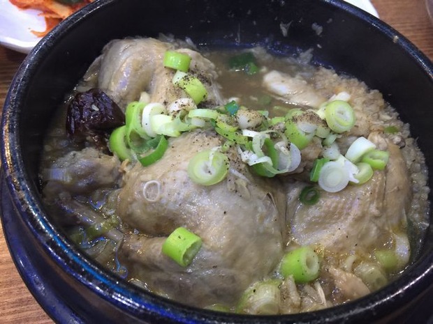 MANCHOO 参鶏湯 (2)