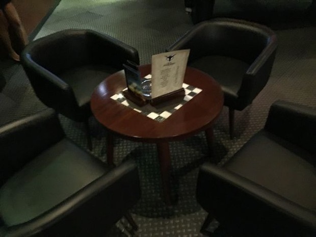 クイーンズホテルラウンジバー