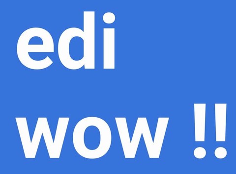edi wow