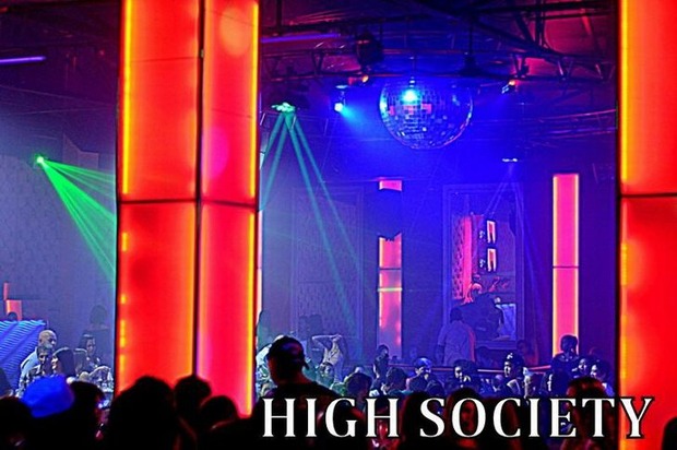 アンヘレスの夜遊びHigh Society