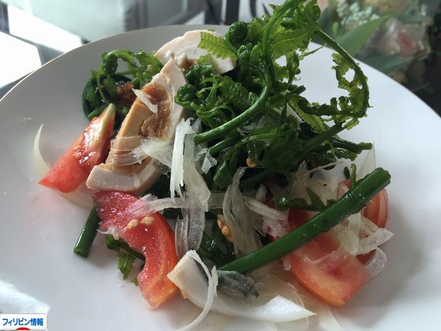 フィリピン家庭料理 Pako