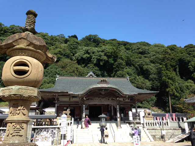 一畑薬師（島根県松江市