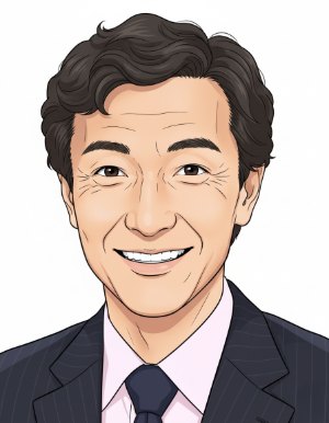 順天堂高齢者医療センター耳鼻咽喉科の特任教授、池田勝久医師