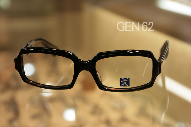 眼鏡フレーム「元(げん)」62 メガネGEN