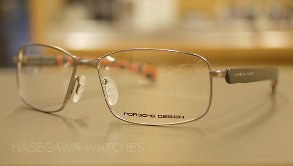 PorscheDesign(ポルシェデザイン)【メガネ眼鏡】フレームP-8199