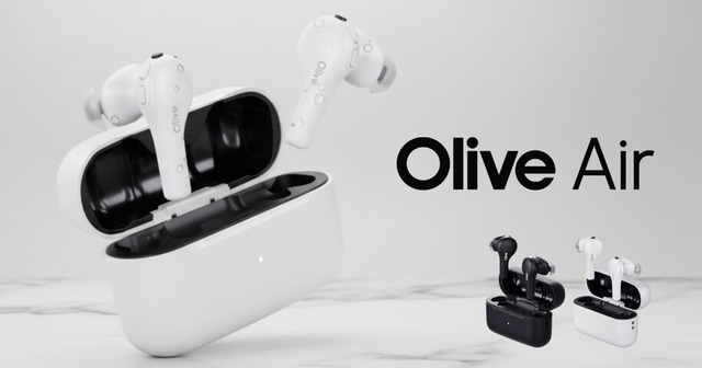 ワイヤレス集音器｜オリーブエアー