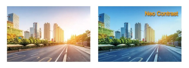 車の運転に。信号の識別などが分かりやすくなる