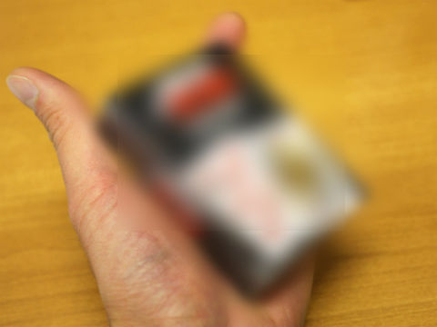 「ダイ・ハード ラスト・デイ」ハミルトン限定モデル 特製トランプ