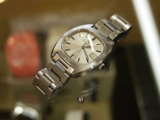 IWCインターナショナルウォッチカンパニー/シャフハウゼン トノー