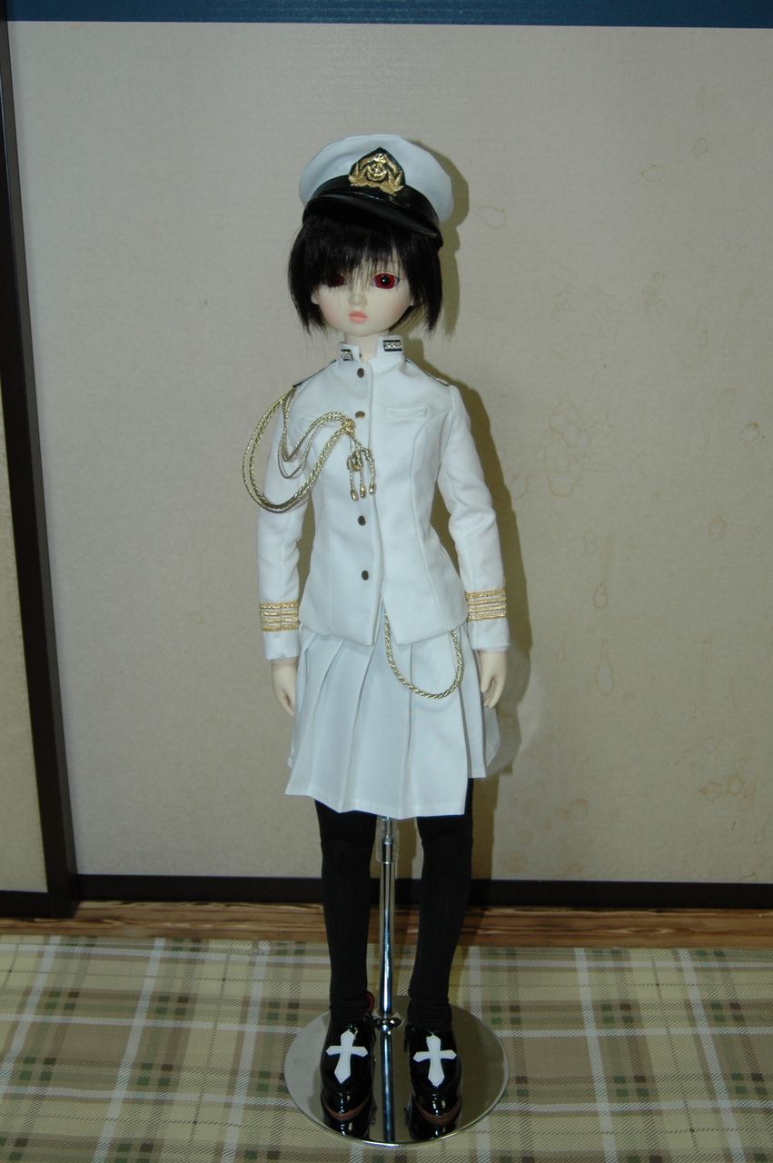 Idoll リリス 軍服バージョン 妹たちの夢 Idoll リリス 軍服バージョン 妹たちの夢
