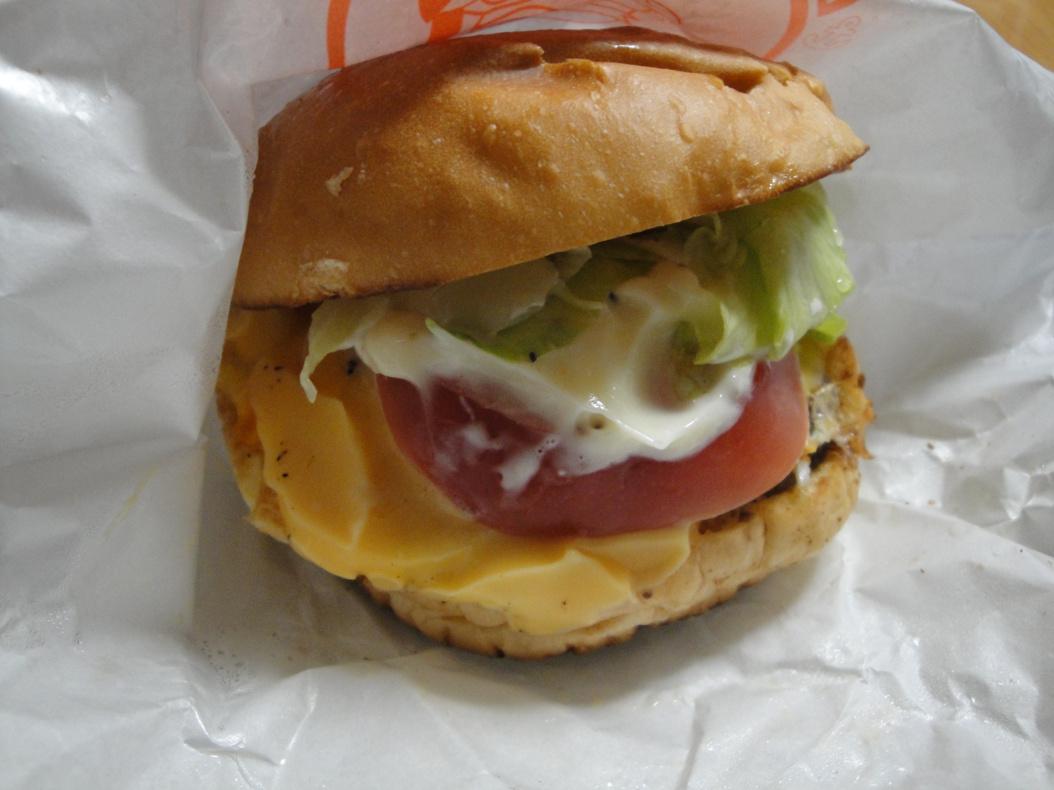 佐世保バーガーを食べました ジャスミンのハンドメイド日記
