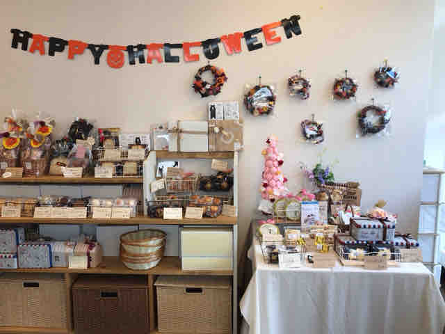 カフェドフルールでお買い物 ジャスミンのハンドメイド日記