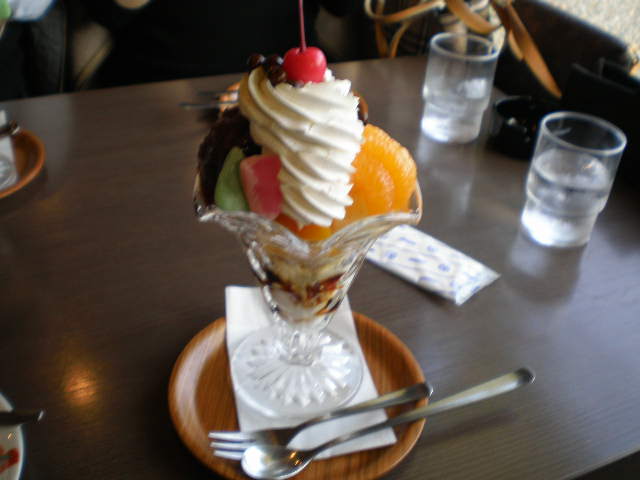 ランチの後に ブレイク 植田店 ジャスミンのハンドメイド日記