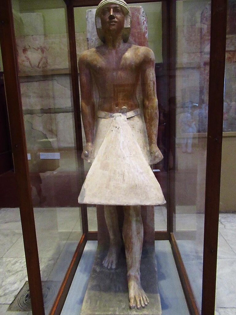 【図録・美術・歴史】カイロ考古学博物館展示品抜粋ほか１冊の２冊 12344d58-s.jpg