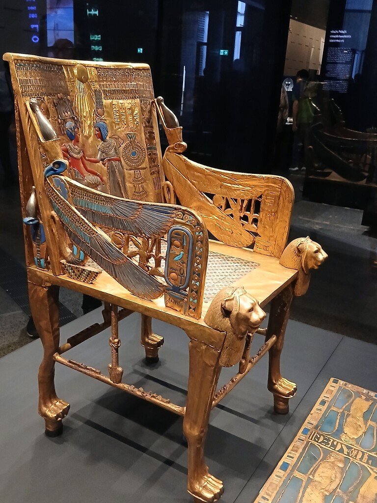 GEM～ツタンカーメンの黄金の玉座～ : カイロ～天使たちの暮らす街～
