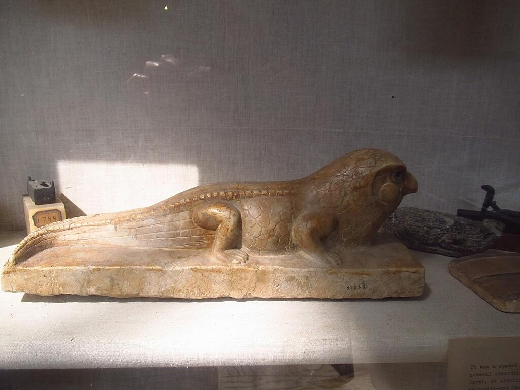 博物館級】◇バステト神像 ブロンズ像 猫の女神 古代エジプト◇検