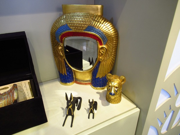 ★古代エジプトの神様（エジプト ギザ）★エジプト土産★カイロ博物館・展示物 大エジプト博物館（GEM)とカイロ3大博物館観光 エジプト・ガイド