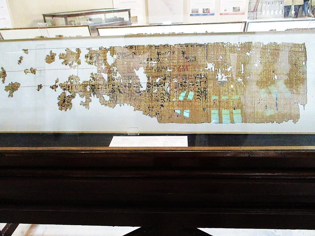 カイロ~天使たちの暮らす街~エジプト考古学博物館~メレルの日誌~※追記しました。 おばさん