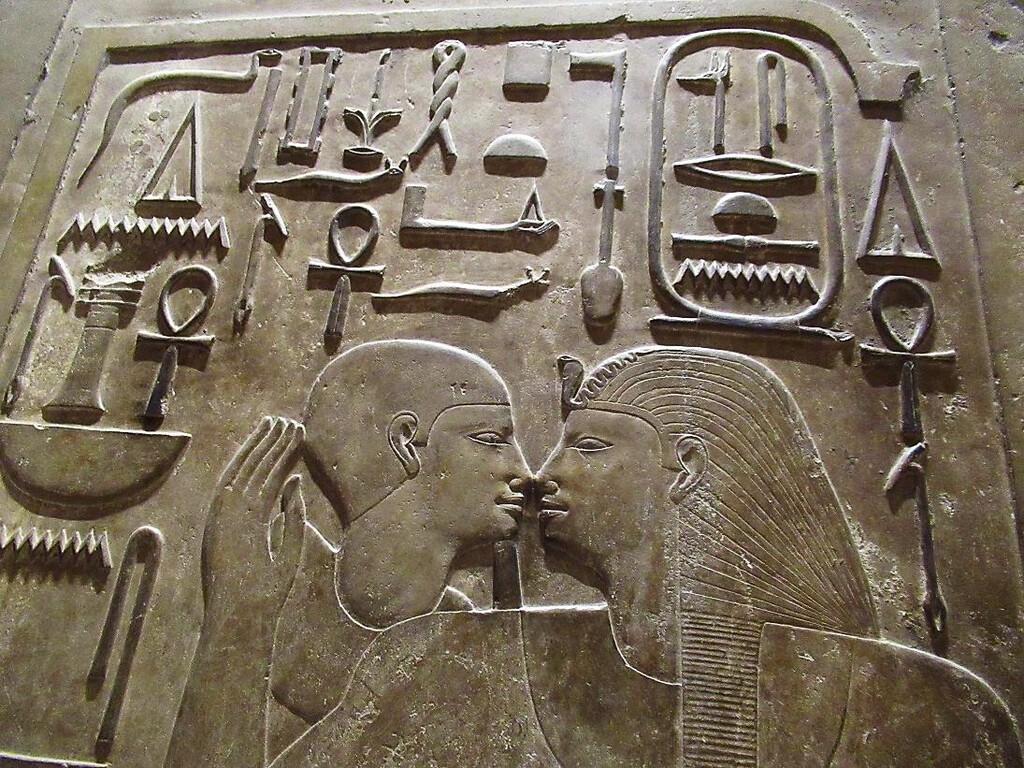 エジプト考古学博物館~神々に守られたセンウセレト1世の柱の エジプト考古学博物館~神々に守られたセンウセレト1世の柱の
