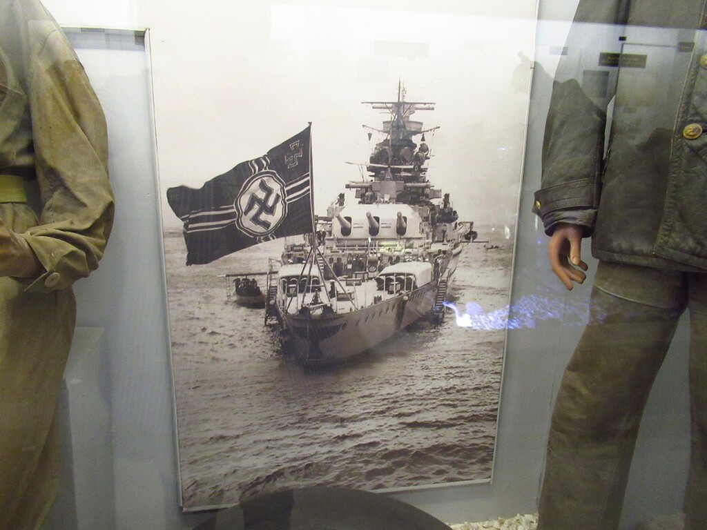 エルアラメイン軍事博物館 ドイツ軍展示室 カイロ 天使たちの暮らす街