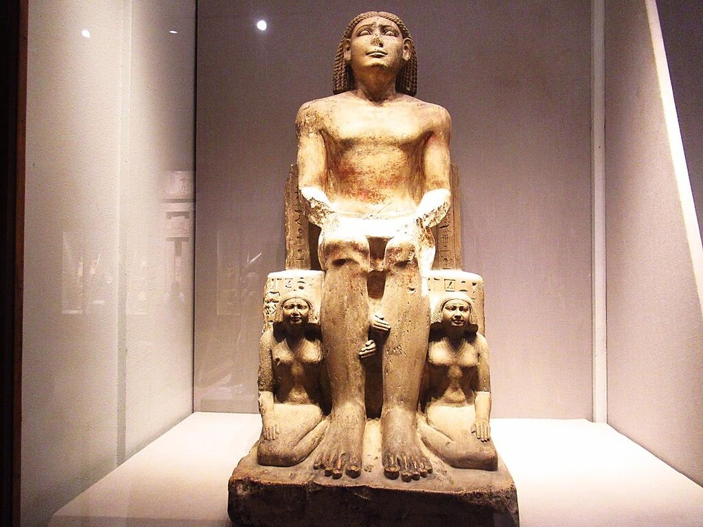 Amazon.co.jp: 国立カイロ博物館展～古代エジプト文明と女王