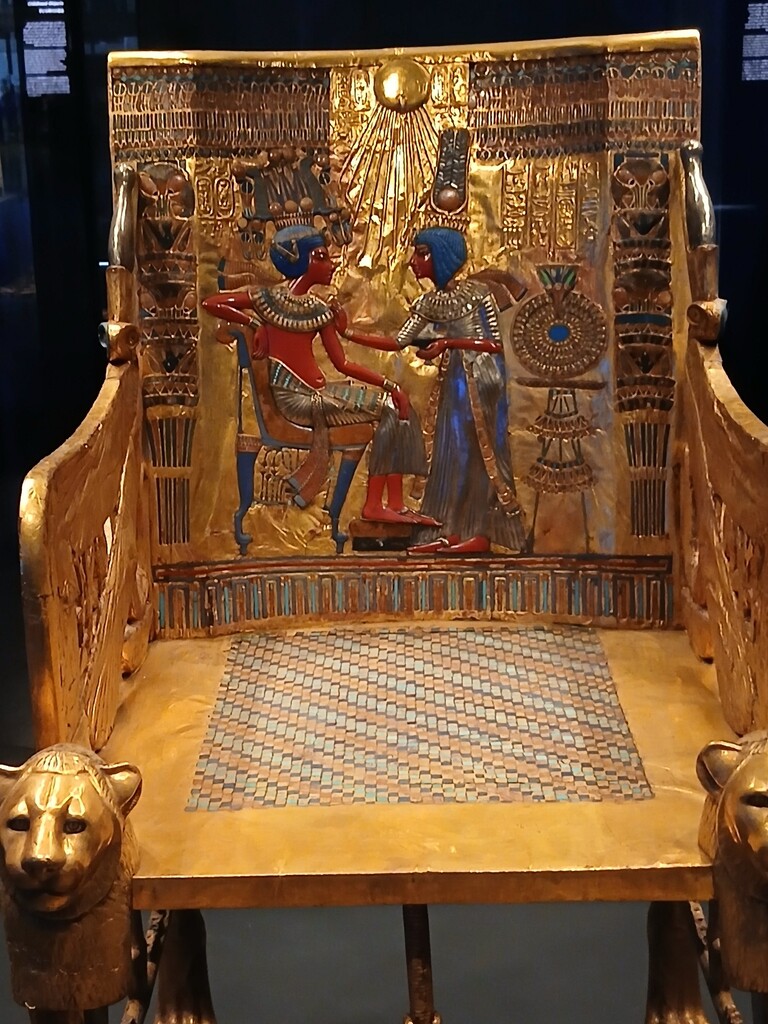 GEM～ツタンカーメンの黄金の玉座～ : カイロ～天使たちの暮らす街～